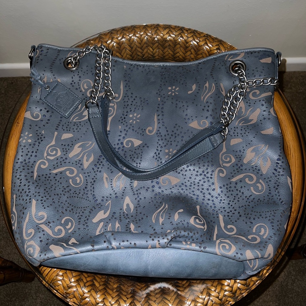 Crown Vintage shoulder bag / crossbody